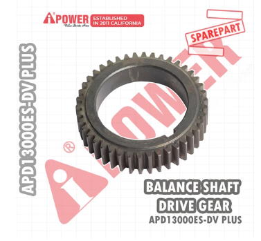 BALANCE SHAFT TIMING GEAR